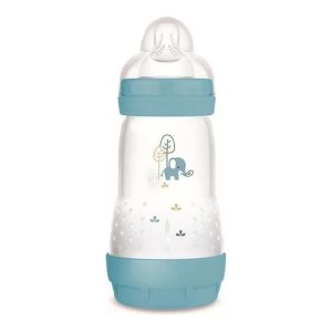 MAM Μπιμπερό Easy Start Anti-Colic Συλλογή Forest Τιρκουάζ 260 ml