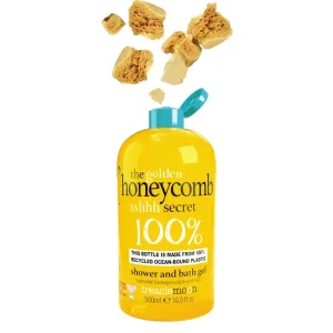 Treaclemoon The Honeycomb Secret Bath & Shower Gel 500 ml
