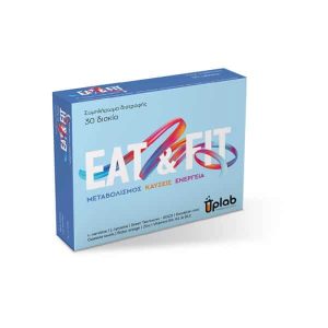 Uplab Eat & Fit 30 tabs