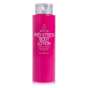 Youth Lab Anti-Stress Body Lotion ( Ginger, Cinnamon & Biscuit) 400ml