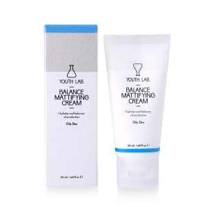 Youth Lab Balance Mattifying Cream Oily Skin