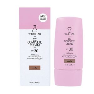 Youth Lab CC Complete Cream Mocha SPF30 40 ml