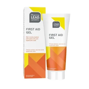 PharmaLead First Aid Gel 50 ml