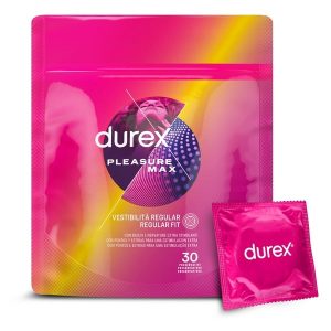 Durex Pleasuremax 3 condoms
