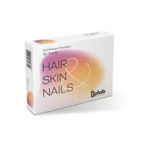 Uplab Hair Skin & Nails
