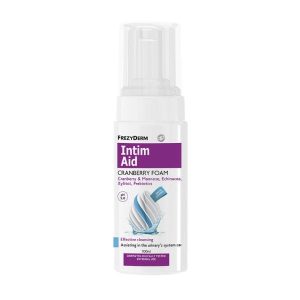Frezyderm Intim Aid Cranberry Foam pH5 100 ml