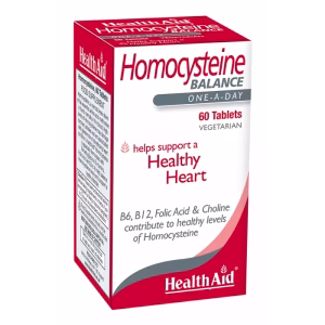 Health Aid Homocysteine Balance 60 tabs