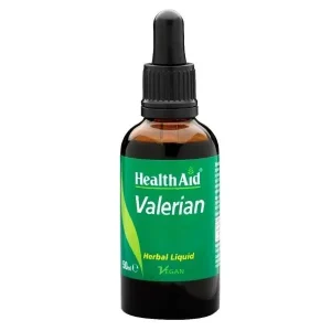 Health Aid Valerian Herbal Liquid 50 ml