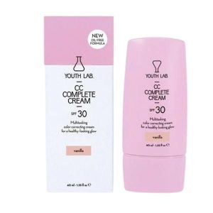 Youth Lab CC Complete Cream Vanilla SPF30 40 ml
