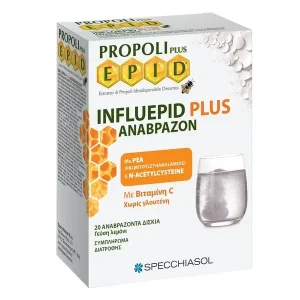 Specchiasol EPID Influepid plus 20 eff tabs