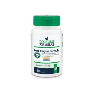 Doctor's Formulas Multi Enzyme Formula