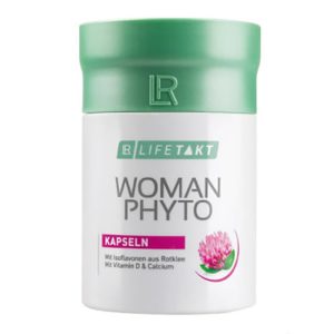 LR Lifetakt Woman Phyto για την Περίοδο Εμμηνόπαυσης 90caps