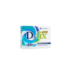 Unipharma D3 Fix Max 4000 IU 60tabs