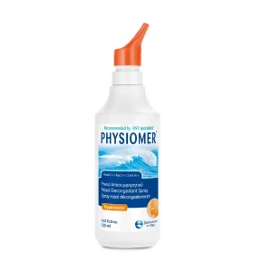 Physiomer Hypertonic Nasal Spray Υπέρτονο Ρινικό Σπρέι 135 ml