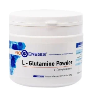 Viogenesis L-Glutamine powder 250 gr