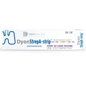 Dyonmed DyonStrepA-Strip Test