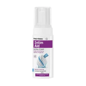 Frezyderm Intim Aid Soda Foam pH9 100 ml