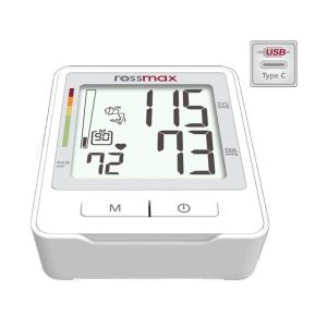 Rossmax Αυτόματο Ψηφιακό Πιεσόμετρο Z1