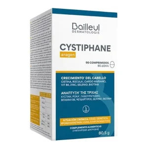 Bailleul Cystiphane Anagen 90 δισκία