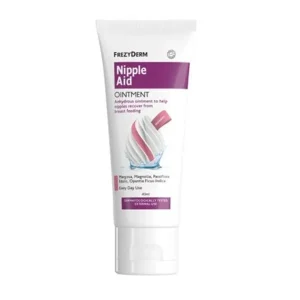 Frezyderm Nipple Aid Ointment Άνυδρη Αλοιφή για τις Θηλές 40 ml