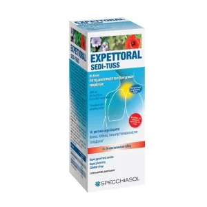 Specchiasol Expettoral Sedi-Tuss 170 ml