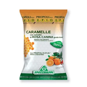 Specchiasol EPID Rose Hip Candies 67 gr