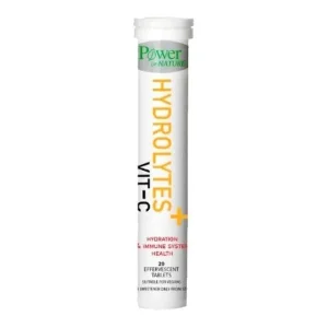 Power Health Hydrolytes+ Vit-C