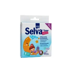 Intermed Selva Vapor 5 patches