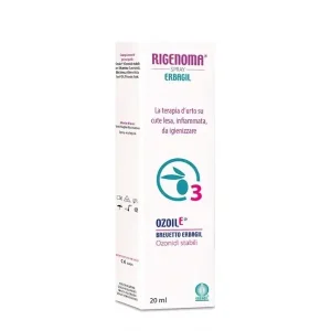 Erbagil Rigenoma Spray για δερματικές παθήσεις 20ml