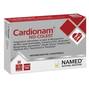 Named Cardionam No-Colest