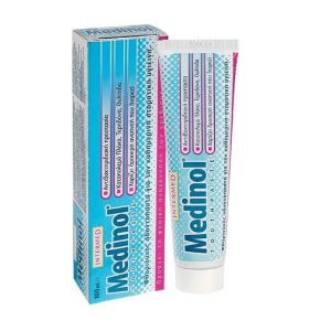 Intermed Medinol Toothpaste Φθοριούχος Οδοντόπαστα 100 ml