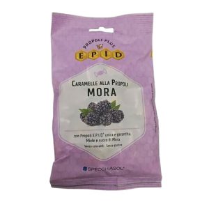 Specchiasol Epid Caramelle Alla Propoli Mora