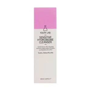 Youth Lab Sensitive Hydrobiome Cleanser 200 ml