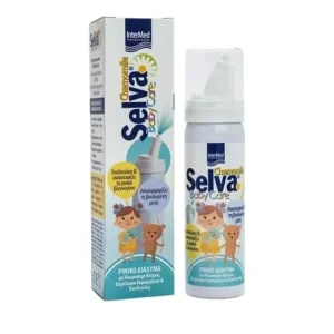 Intermed Selva Baby Care Chamomile Nasal Solution 150 ml