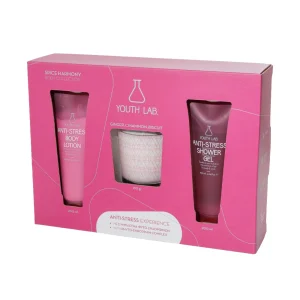 Youth Lab Spice Harmony Body Collection Anti-Stress Experience