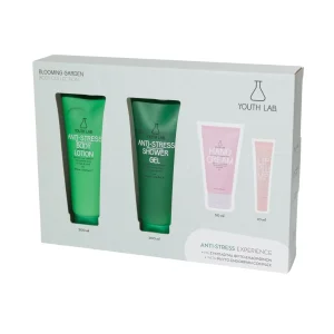 Youth Lab Blooming Garden Body Collection Anti-Stress