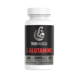 Green Forest Truemuscle L-Glutamine 1000mg