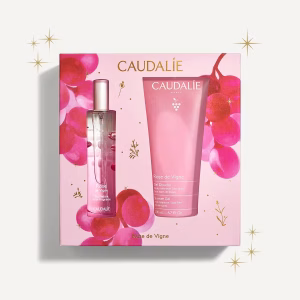 Caudalie Coffret de Noël Rose des Vignes – Eau Fraîche 50ml Xmas 2025