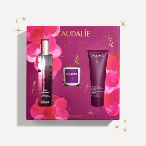 Caudalie Thé des Vignes Fresh Fragrance Gift Set – Xmas