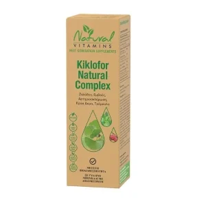 Natural Vitamins Kiklofor Natural Complex 50 ml