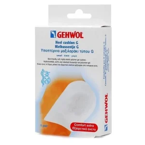 Gehwol Heel Cushion G Small 2 τμχ