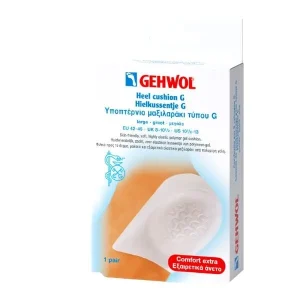 Gehwol Heel Cushion G Large 2 τμχ