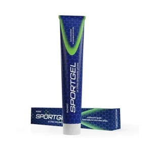 Rowo SportGel Ψυχρή αλοιφή με έλαια Ιαπωνικής μέντας 100 ml