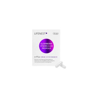 Lifenest E-Flux 10 Caps