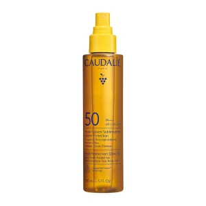 Caudalie High Protection Glow Oil Αντηλιακό Λάδι