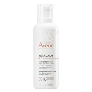 Avene XeraCalm A.D Baume Relipidant για Αναπλήρωση των Λιπιδίων 400 ml