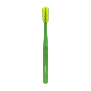 Frezyderm Toothbrush Soft Green Οδοντόβουρτσα 1 τμχ