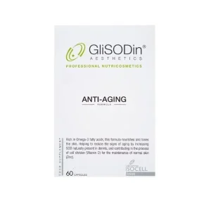 Medicinus Glisodin Anti-Aging 60caps