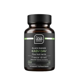 Pharmalead Black Range Easy Day Plus Nutrients, 30 κάψουλες