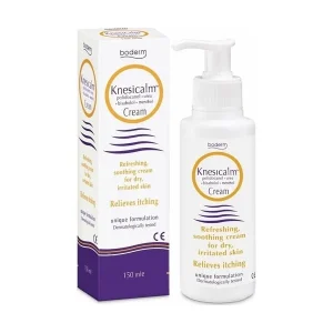 Boderm Knesicalm cream Κρέμα για την Αντιμετώπιση του Κνησμού 150 ml